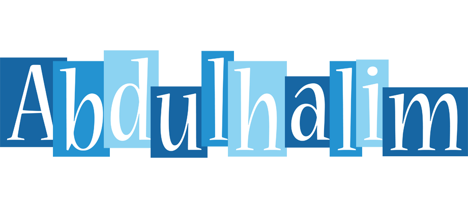Abdulhalim winter logo