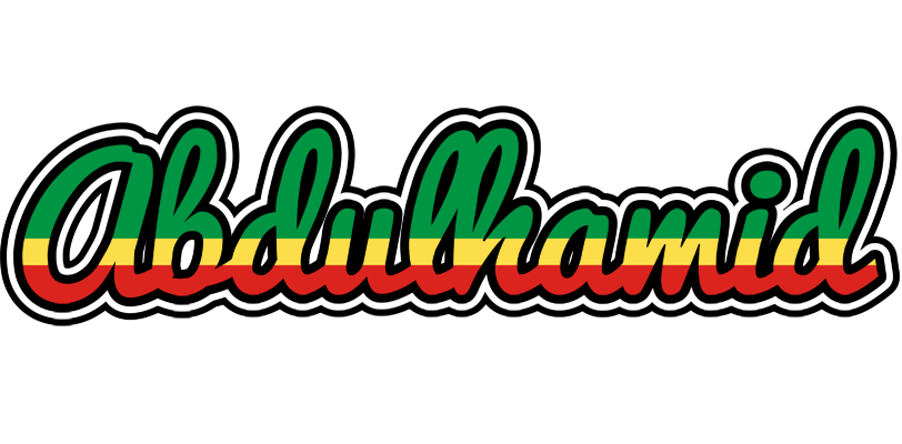 Abdulhamid african logo