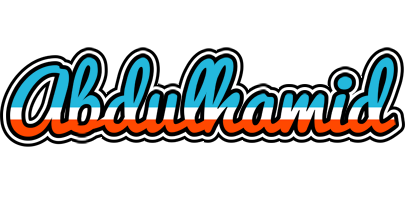 Abdulhamid america logo