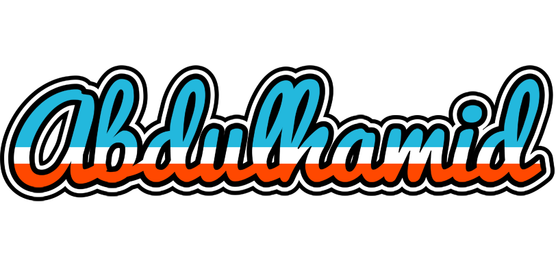 Abdulhamid america logo
