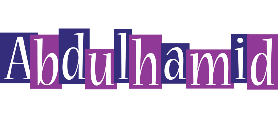 Abdulhamid autumn logo
