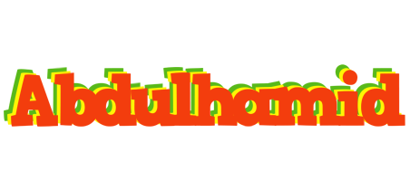 Abdulhamid bbq logo