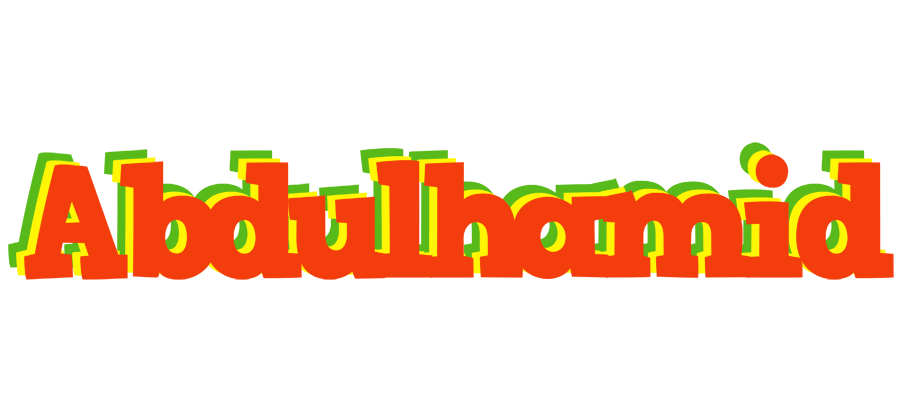 Abdulhamid bbq logo