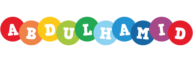 Abdulhamid boogie logo