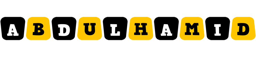 Abdulhamid boots logo