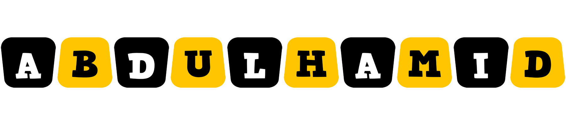 Abdulhamid boots logo