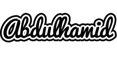 Abdulhamid chess logo