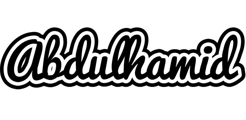Abdulhamid chess logo