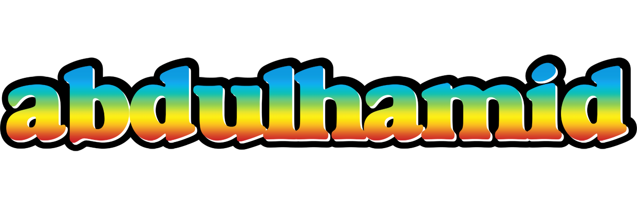Abdulhamid color logo