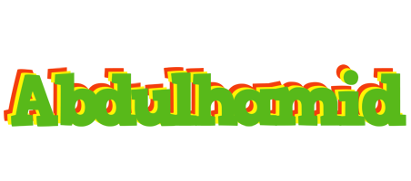Abdulhamid crocodile logo