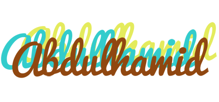 Abdulhamid cupcake logo