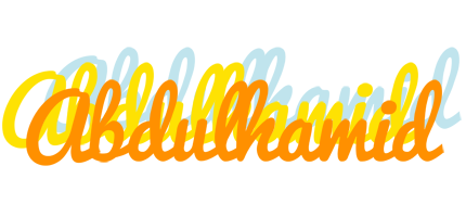 Abdulhamid energy logo