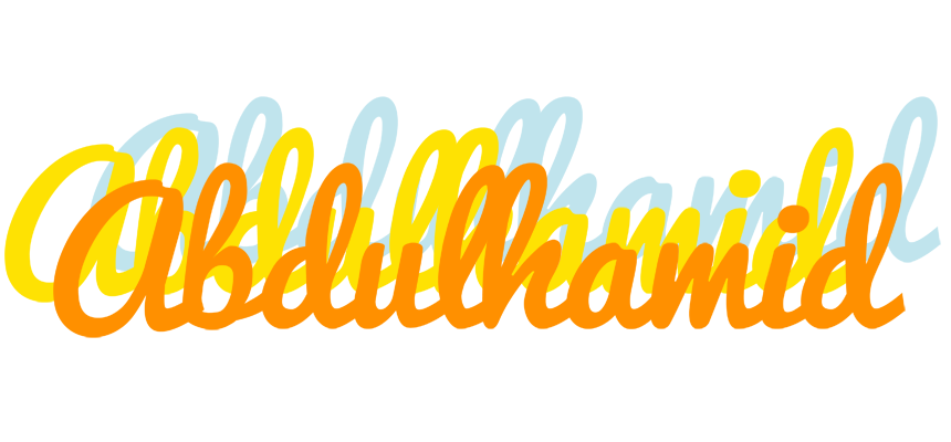 Abdulhamid energy logo