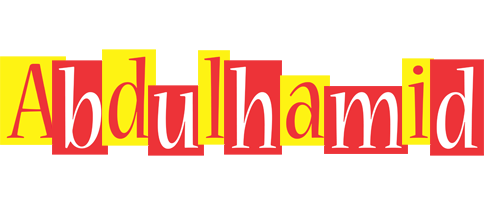Abdulhamid errors logo