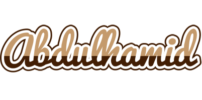Abdulhamid exclusive logo