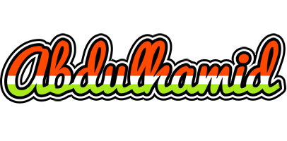 Abdulhamid exotic logo