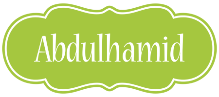 Abdulhamid family logo