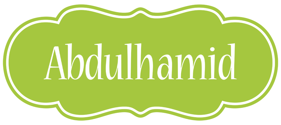 Abdulhamid family logo