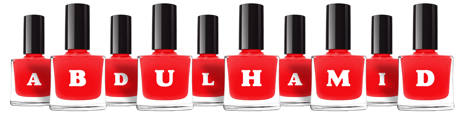 Abdulhamid fashion logo