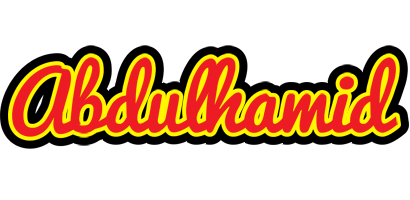 Abdulhamid fireman logo