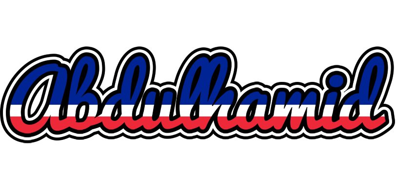 Abdulhamid france logo
