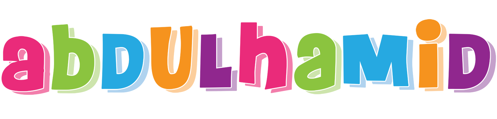 Abdulhamid friday logo