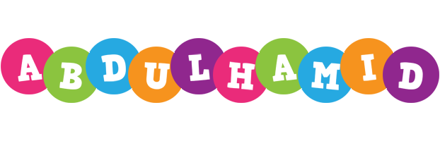 Abdulhamid friends logo