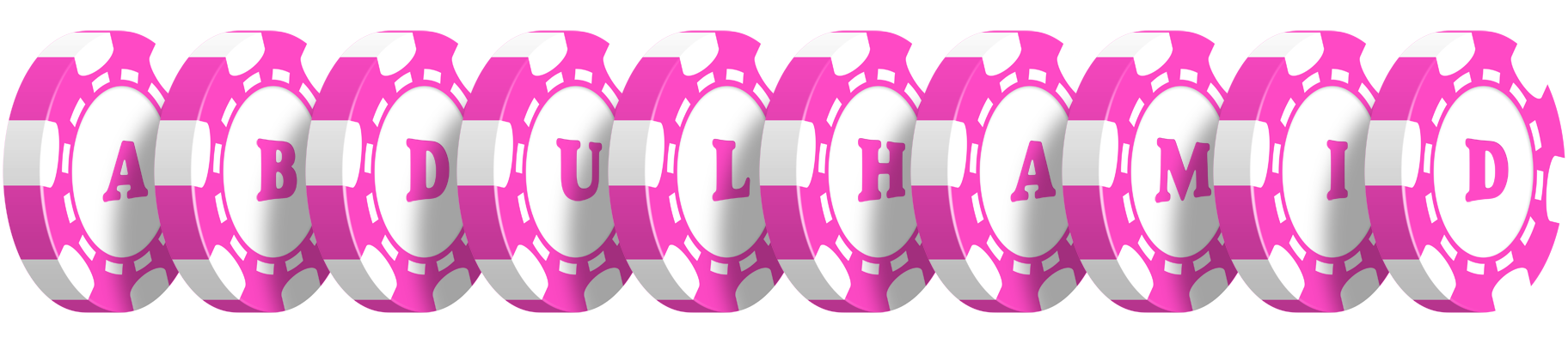 Abdulhamid gambler logo