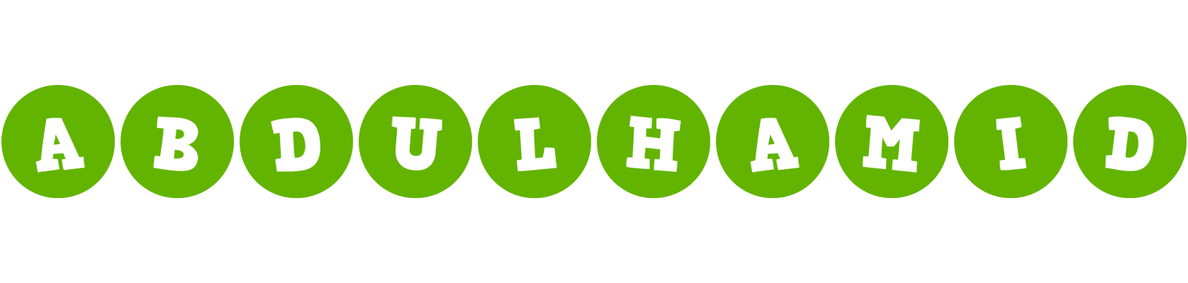 Abdulhamid games logo