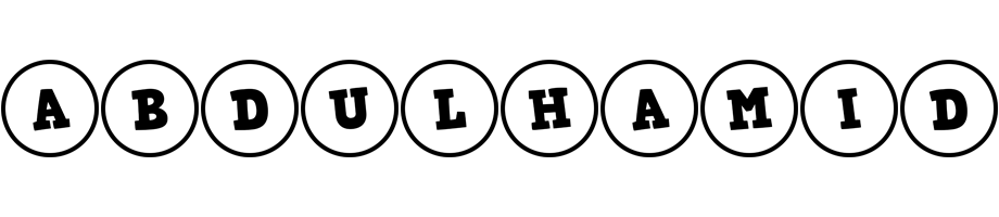 Abdulhamid handy logo