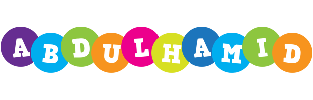 Abdulhamid happy logo