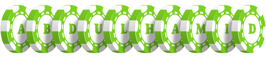 Abdulhamid holdem logo