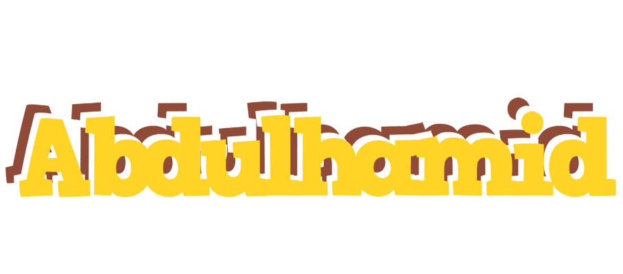 Abdulhamid hotcup logo
