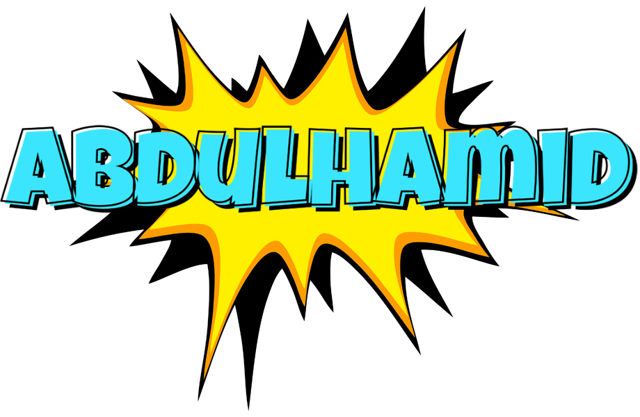 Abdulhamid indycar logo