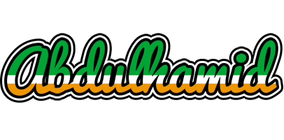 Abdulhamid ireland logo