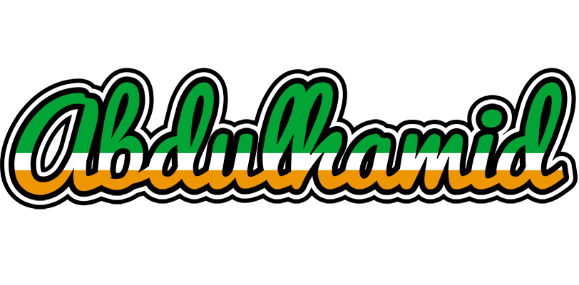 Abdulhamid ireland logo
