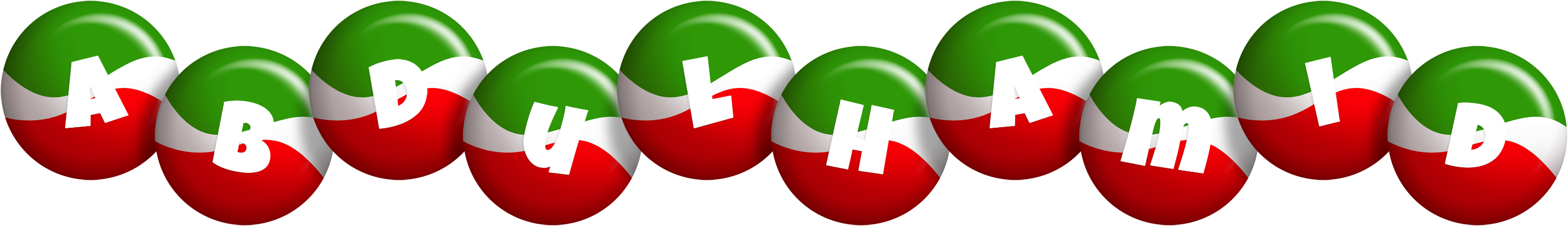 Abdulhamid italy logo