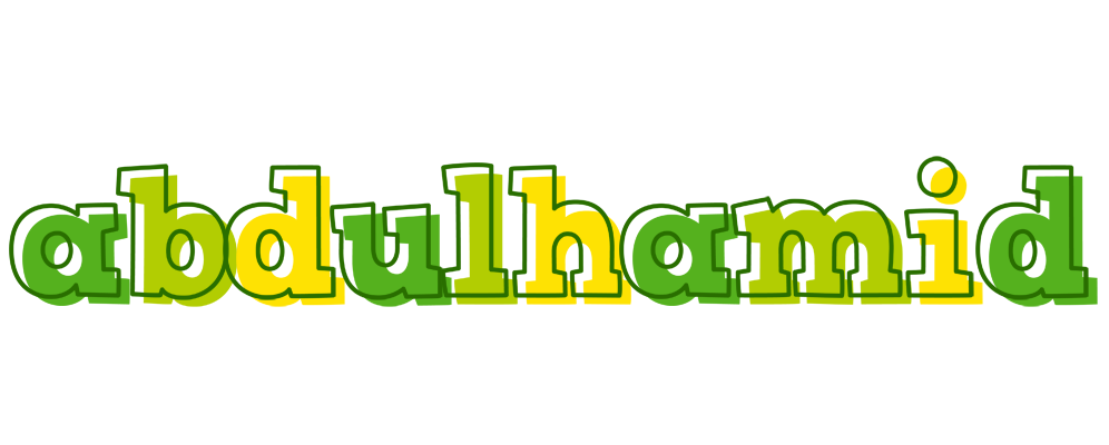 Abdulhamid juice logo