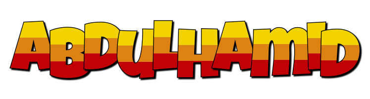 Abdulhamid jungle logo