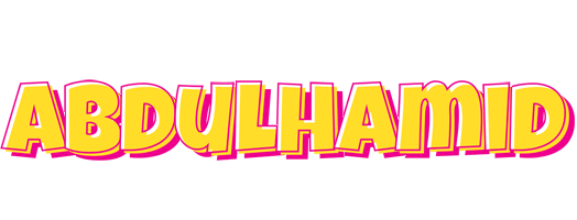 Abdulhamid kaboom logo