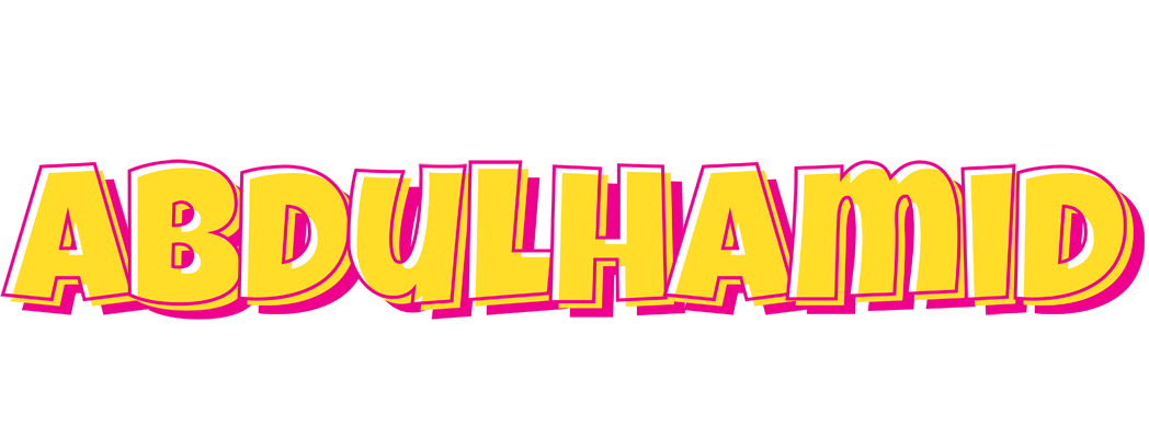Abdulhamid kaboom logo