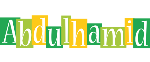 Abdulhamid lemonade logo