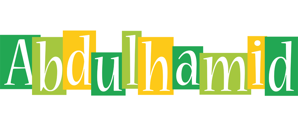 Abdulhamid lemonade logo