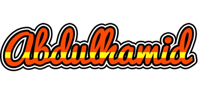 Abdulhamid madrid logo