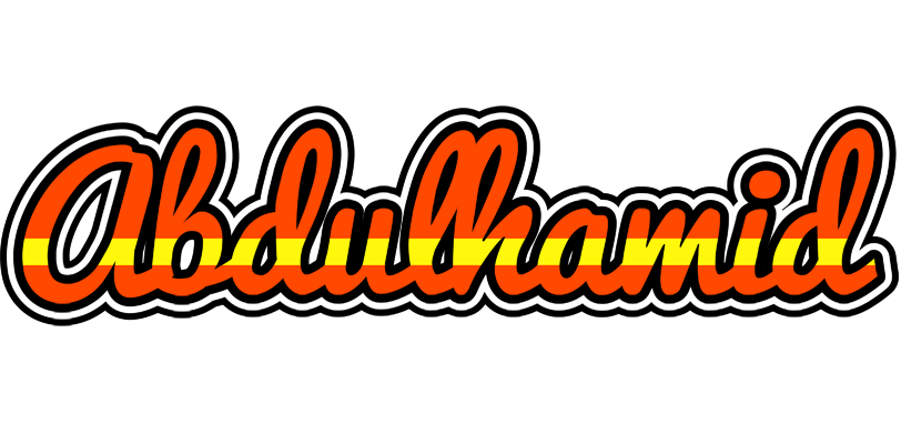 Abdulhamid madrid logo