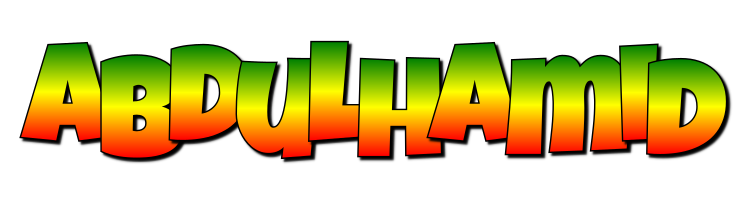 Abdulhamid mango logo