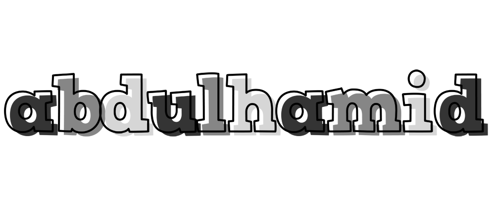 Abdulhamid night logo