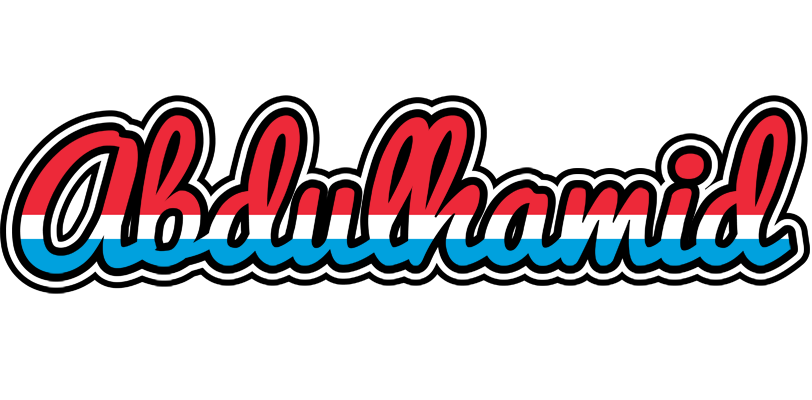Abdulhamid norway logo