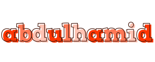 Abdulhamid paint logo