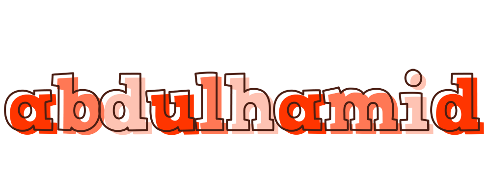 Abdulhamid paint logo